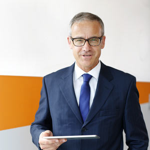 Ralf H. Komor - Interim Sales Manager