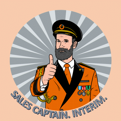 Captain - Interim Sales Manager
