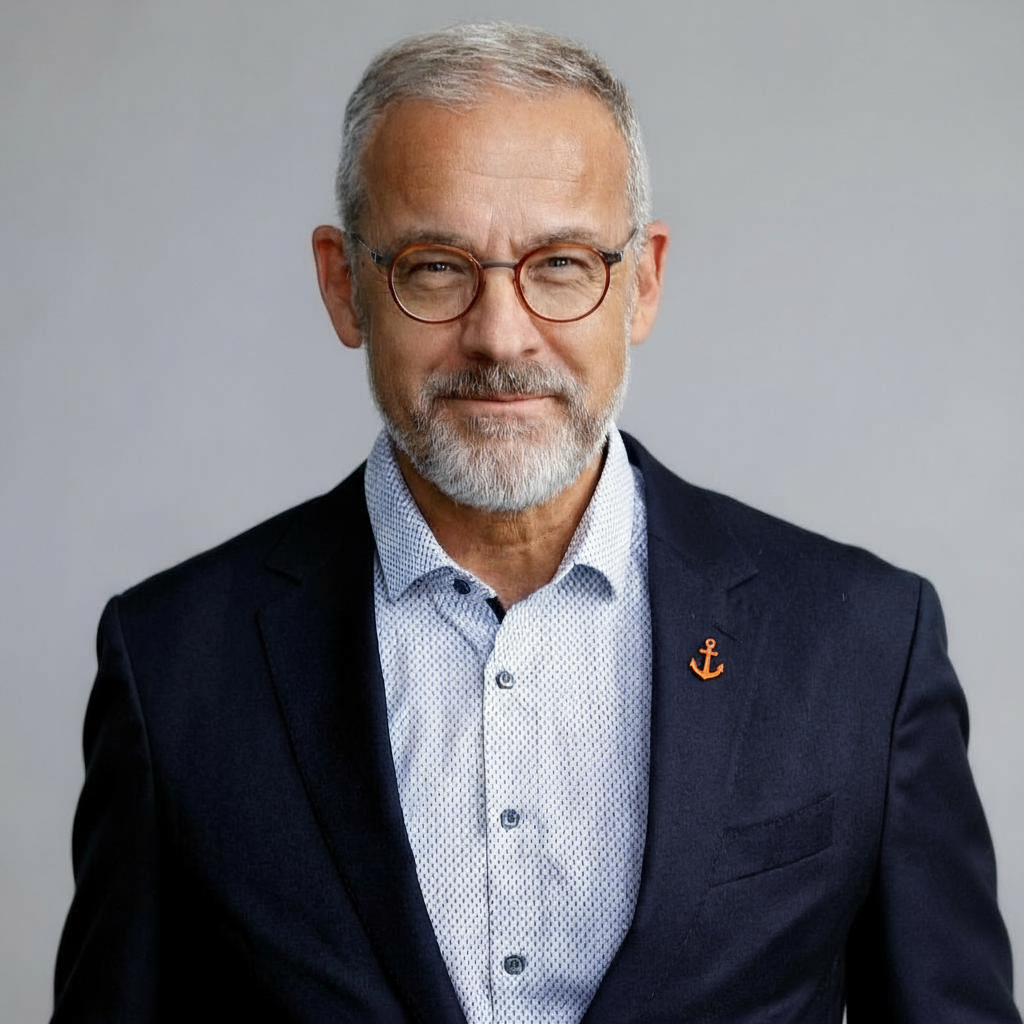 Photo of Ralf H. Komor